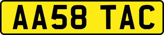AA58TAC