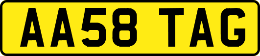 AA58TAG
