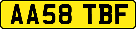 AA58TBF