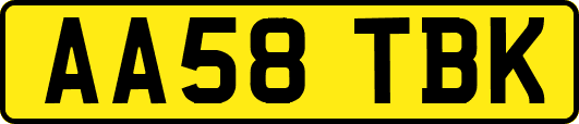 AA58TBK