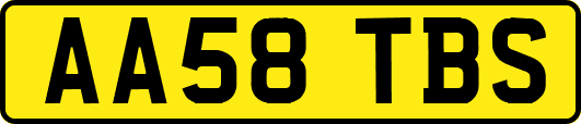 AA58TBS