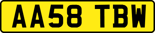 AA58TBW