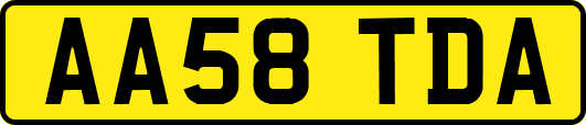 AA58TDA