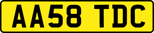 AA58TDC