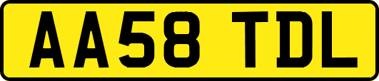 AA58TDL