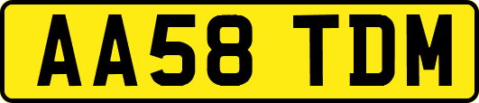 AA58TDM
