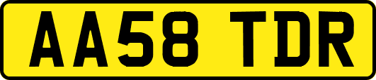 AA58TDR