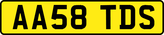 AA58TDS