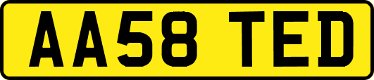 AA58TED