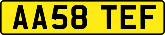 AA58TEF