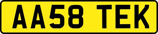 AA58TEK