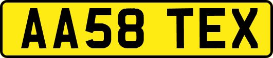 AA58TEX