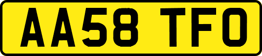 AA58TFO