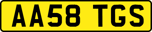 AA58TGS