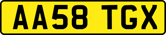 AA58TGX