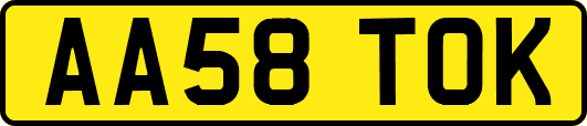AA58TOK