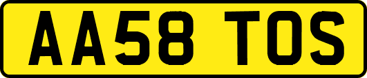 AA58TOS