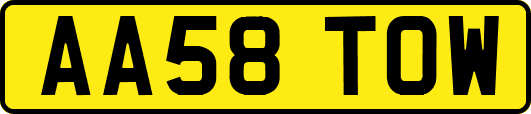 AA58TOW