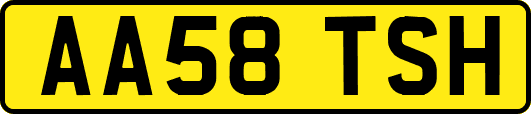 AA58TSH