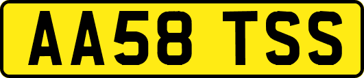 AA58TSS