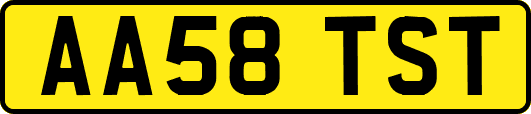 AA58TST