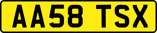 AA58TSX