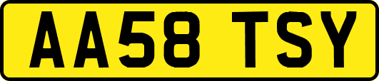 AA58TSY