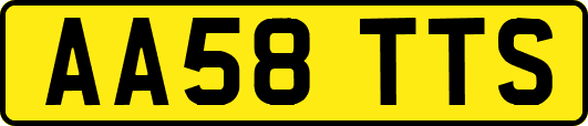 AA58TTS