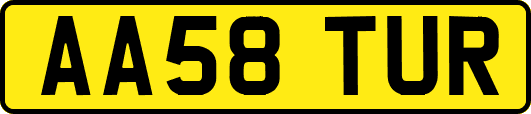 AA58TUR