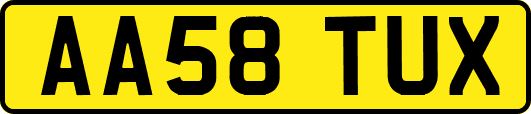 AA58TUX