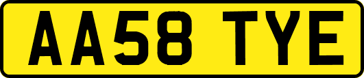 AA58TYE