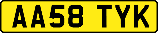 AA58TYK