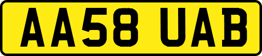 AA58UAB