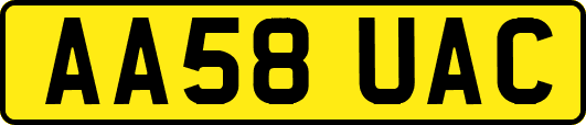 AA58UAC