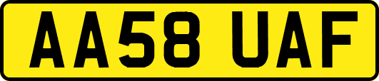AA58UAF