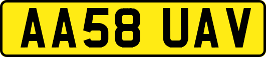 AA58UAV