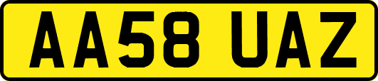 AA58UAZ