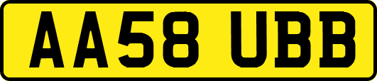 AA58UBB