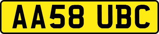 AA58UBC