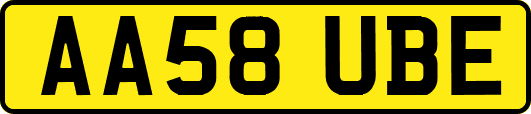 AA58UBE