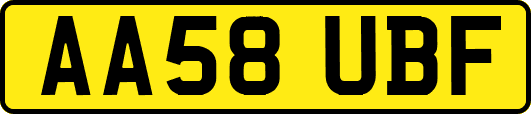 AA58UBF