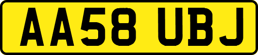 AA58UBJ