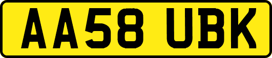 AA58UBK