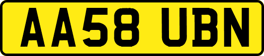 AA58UBN
