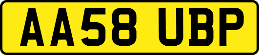 AA58UBP