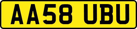 AA58UBU