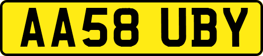 AA58UBY