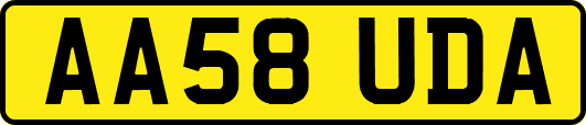 AA58UDA