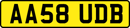AA58UDB