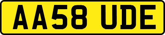 AA58UDE